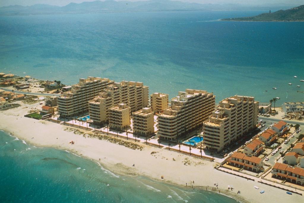 Apartmán Apcostas - Hawaii Sun La Manga del Mar Menor Exteriér fotografie